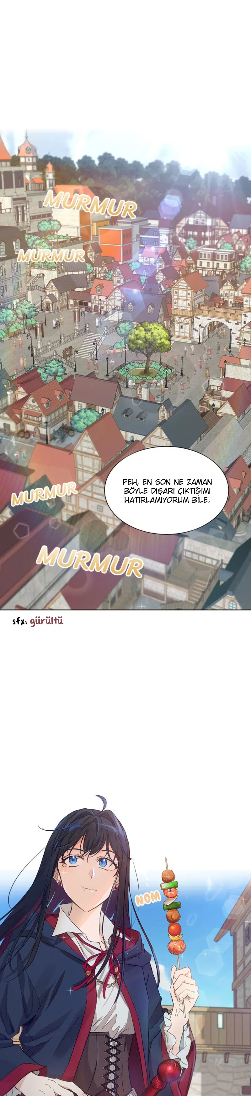 İblis Soyunun Sözleşmesi - Bölüm 36 Sayfa 11