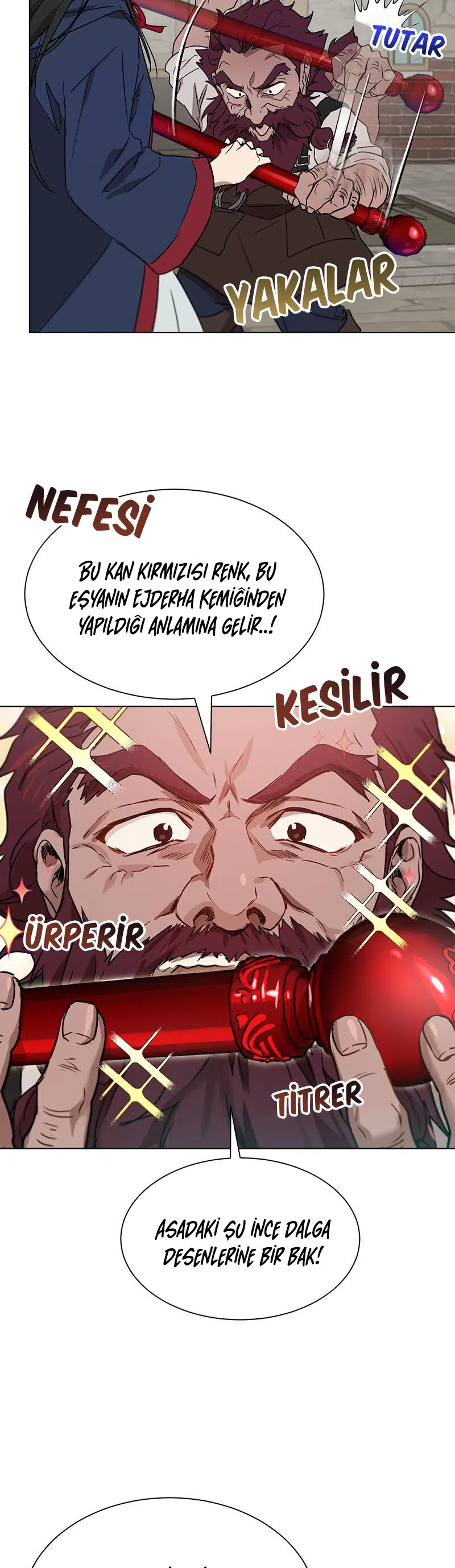 İblis Soyunun Sözleşmesi - Bölüm 36 Sayfa 18