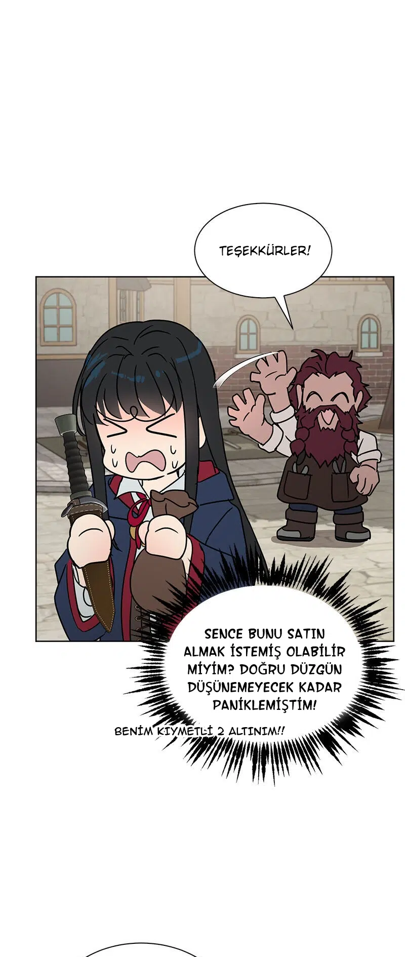 İblis Soyunun Sözleşmesi - Bölüm 36 Sayfa 30