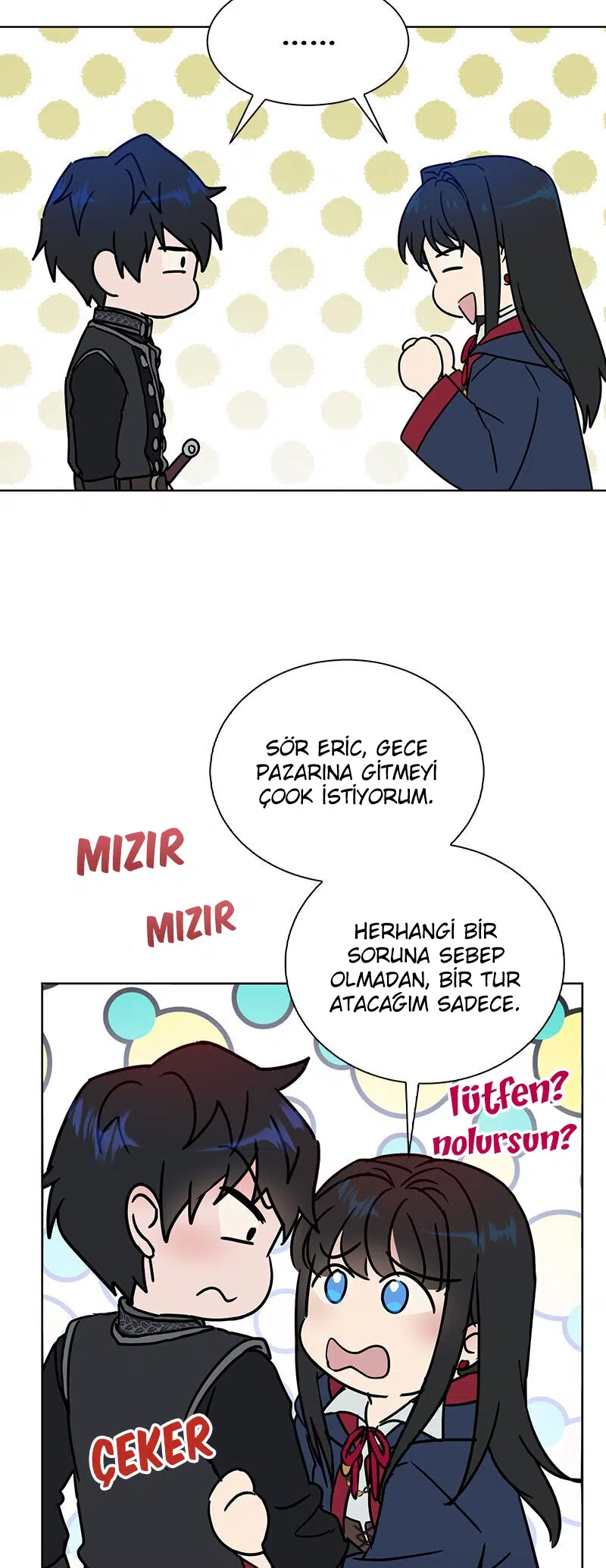 İblis Soyunun Sözleşmesi - Bölüm 36 Sayfa 37