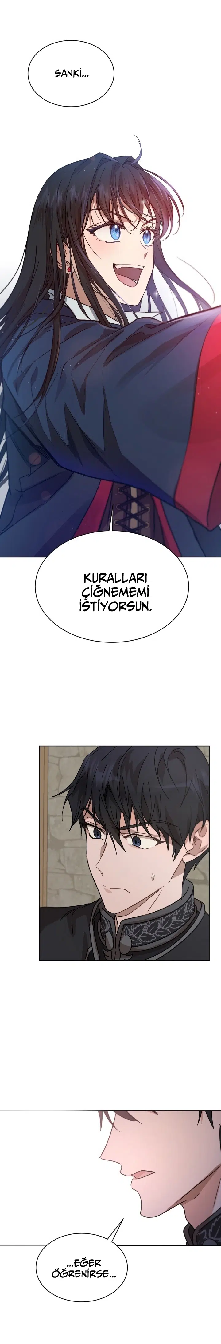 İblis Soyunun Sözleşmesi - Bölüm 37 Sayfa 8