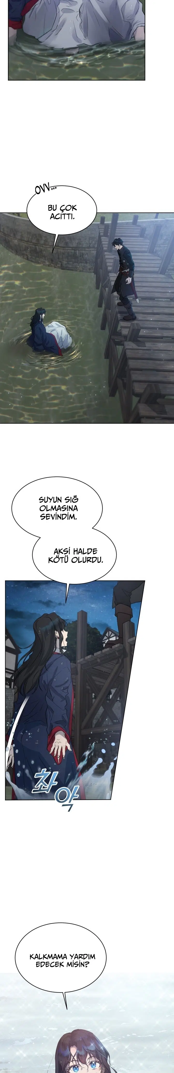İblis Soyunun Sözleşmesi - Bölüm 38 Sayfa 4
