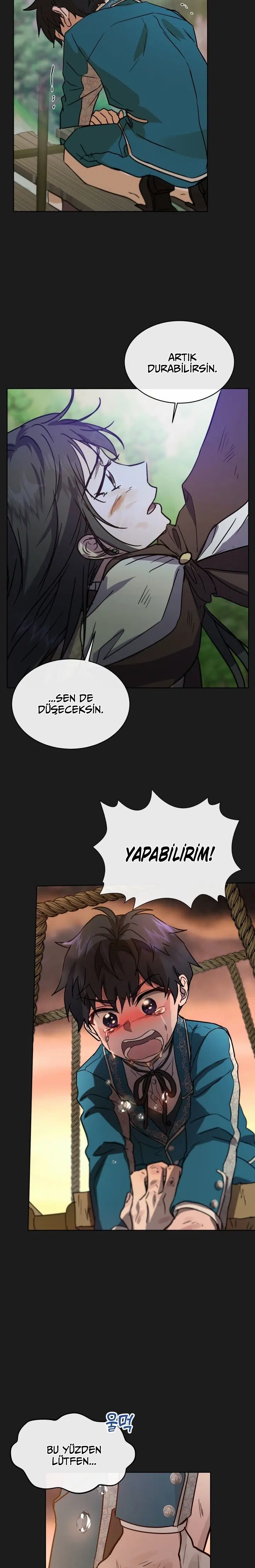 İblis Soyunun Sözleşmesi - Bölüm 38 Sayfa 11