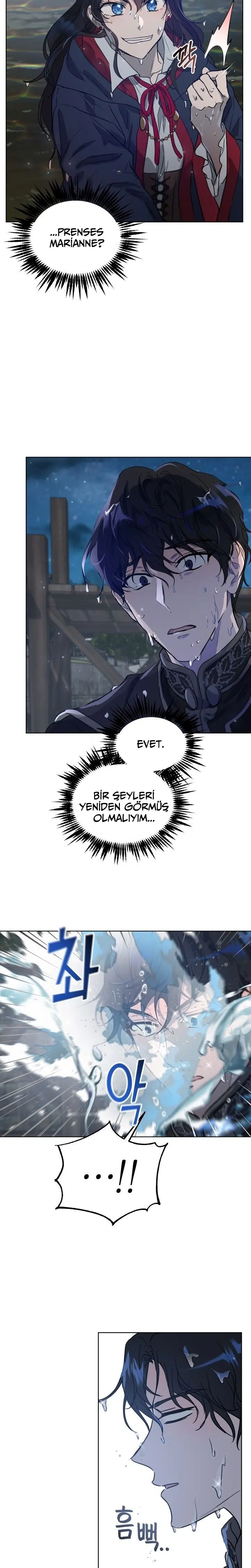 İblis Soyunun Sözleşmesi - Bölüm 38 Sayfa 21