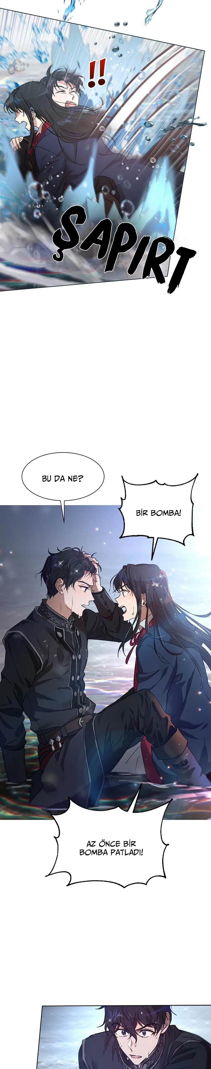 İblis Soyunun Sözleşmesi - Bölüm 39 Sayfa 4