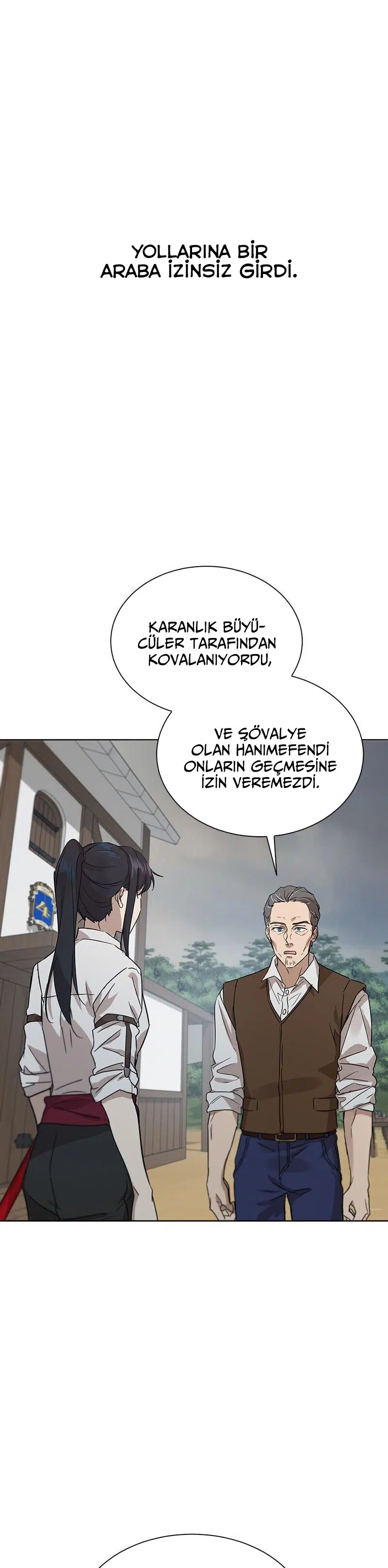İblis Soyunun Sözleşmesi - Bölüm 39 Sayfa 12