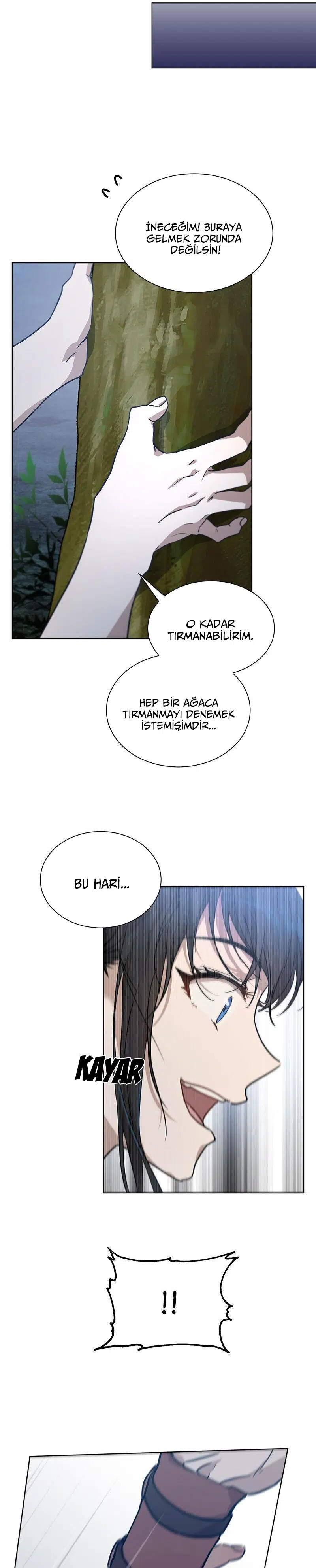 İblis Soyunun Sözleşmesi - Bölüm 39 Sayfa 21