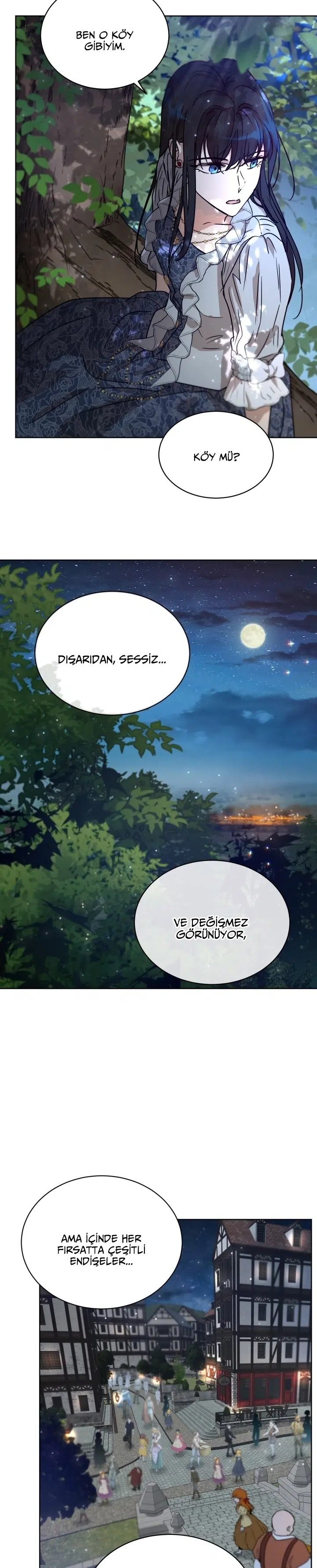 İblis Soyunun Sözleşmesi - Bölüm 40 Sayfa 7