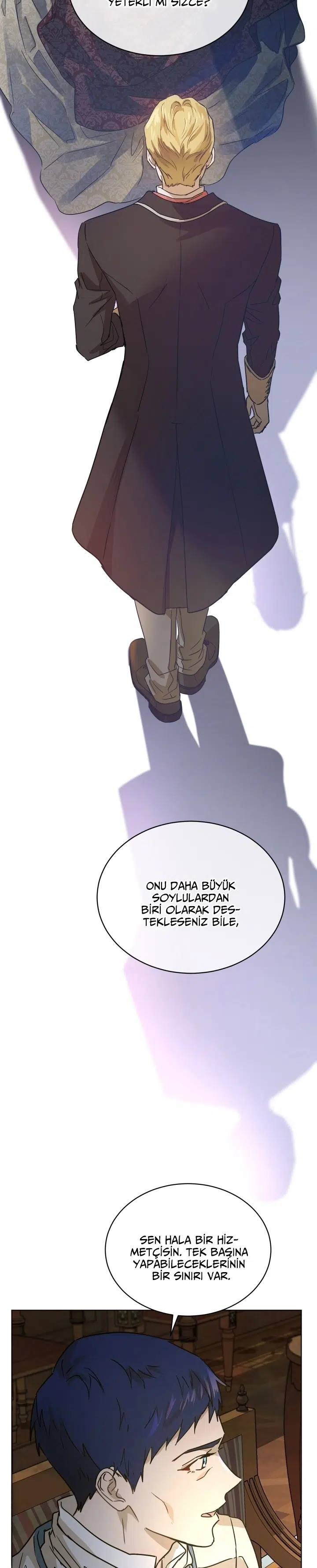 İblis Soyunun Sözleşmesi - Bölüm 40 Sayfa 19