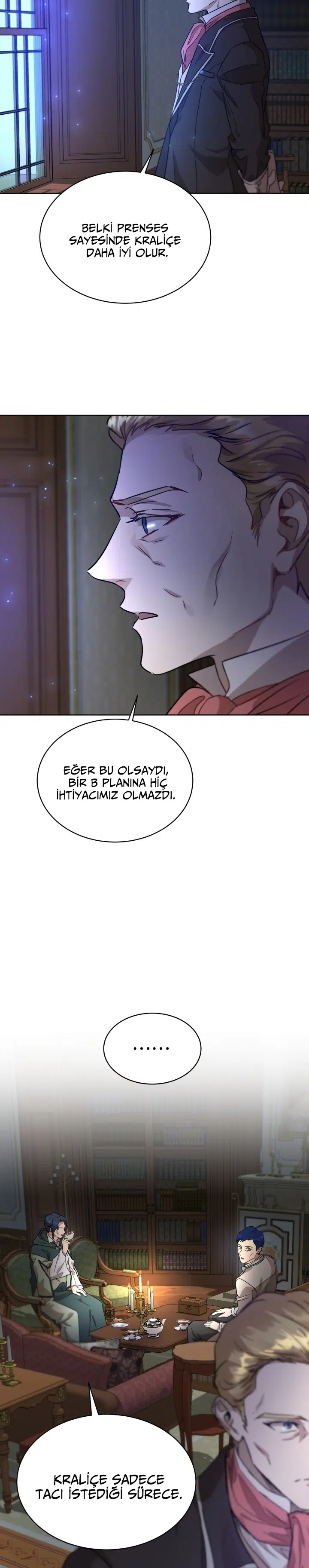 İblis Soyunun Sözleşmesi - Bölüm 40 Sayfa 23