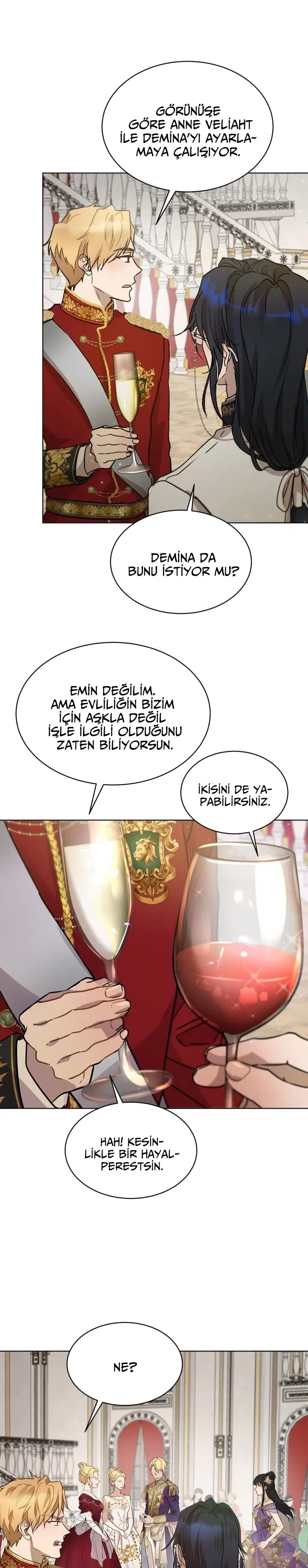 İblis Soyunun Sözleşmesi - Bölüm 41 Sayfa 17