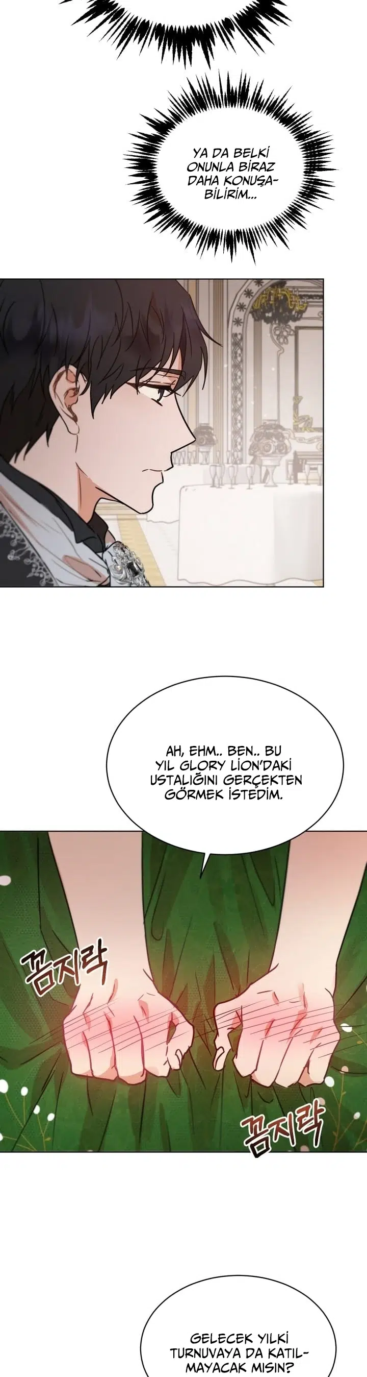 İblis Soyunun Sözleşmesi - Bölüm 41 Sayfa 27