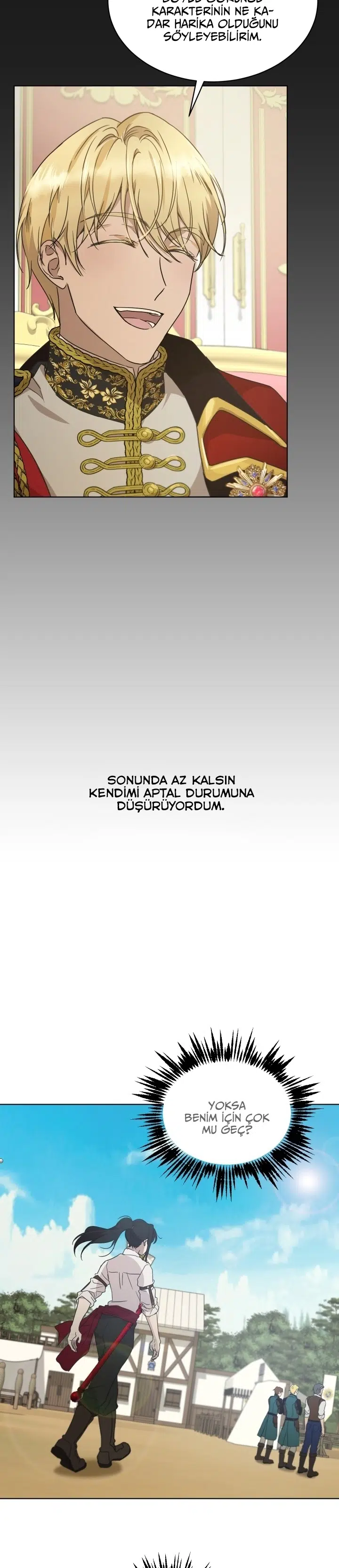 İblis Soyunun Sözleşmesi - Bölüm 42 Sayfa 19