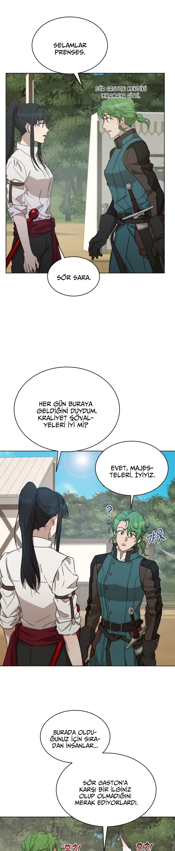 İblis Soyunun Sözleşmesi - Bölüm 42 Sayfa 23