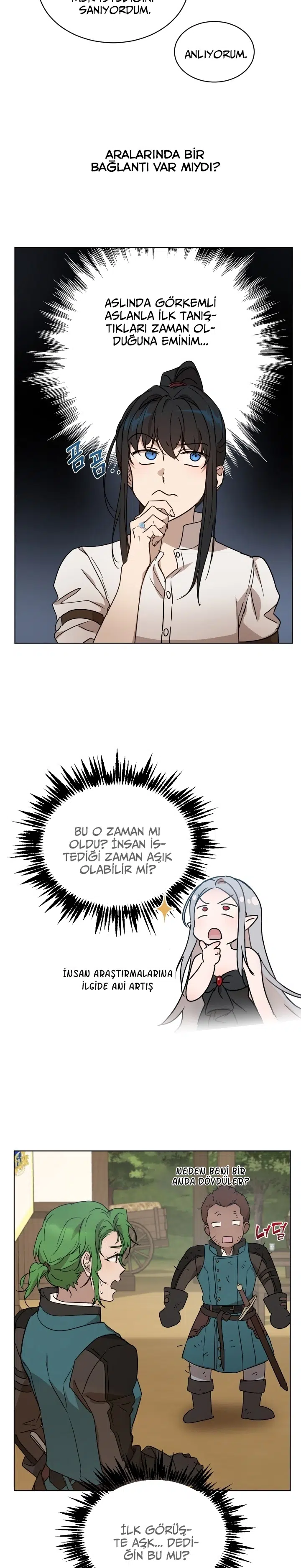 İblis Soyunun Sözleşmesi - Bölüm 42 Sayfa 28