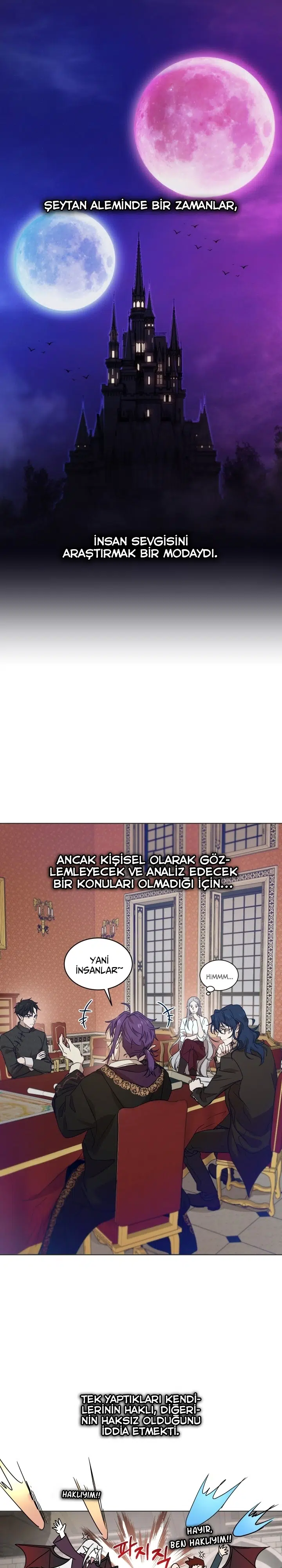 İblis Soyunun Sözleşmesi - Bölüm 43 Sayfa 2