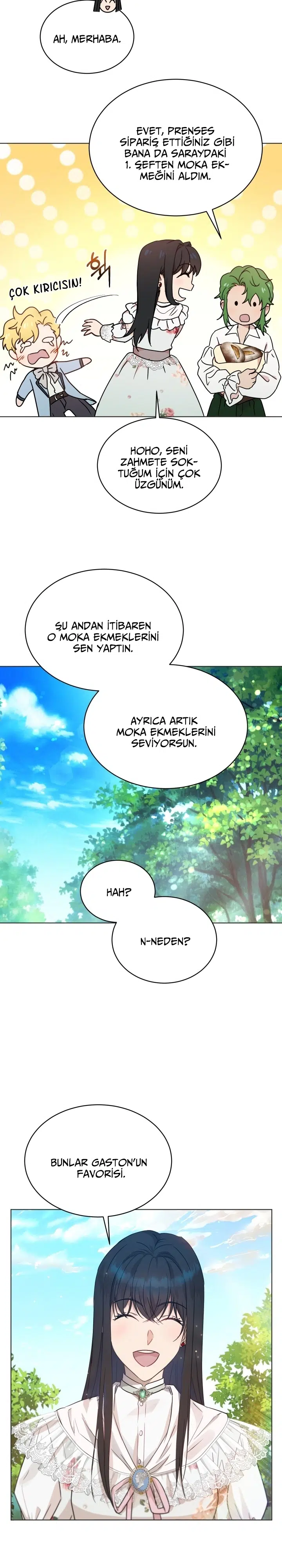 İblis Soyunun Sözleşmesi - Bölüm 43 Sayfa 10