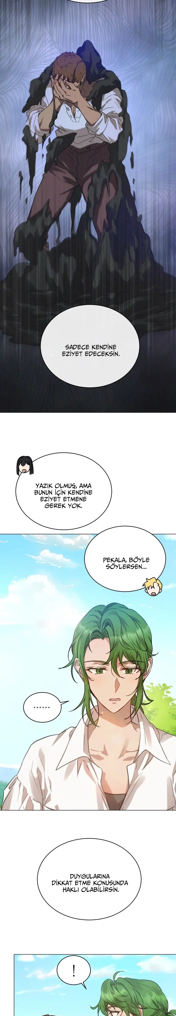 İblis Soyunun Sözleşmesi - Bölüm 44 Sayfa 6