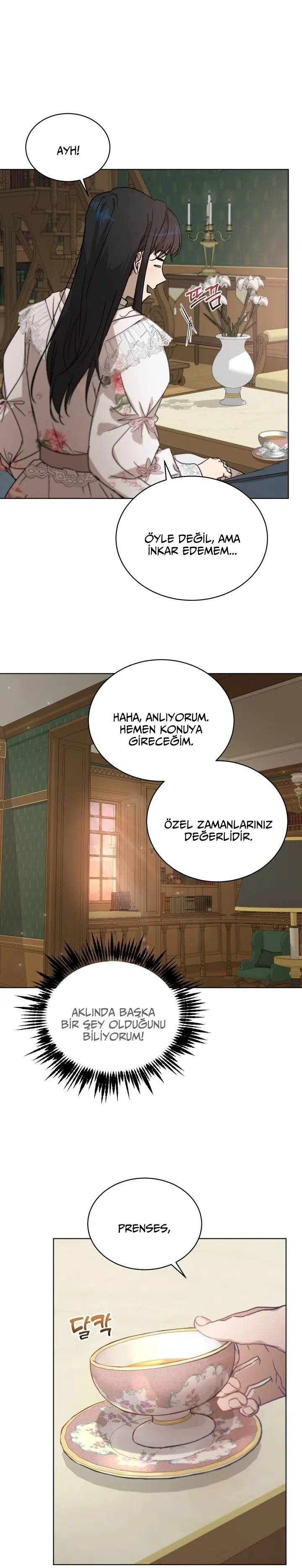 İblis Soyunun Sözleşmesi - Bölüm 45 Sayfa 4