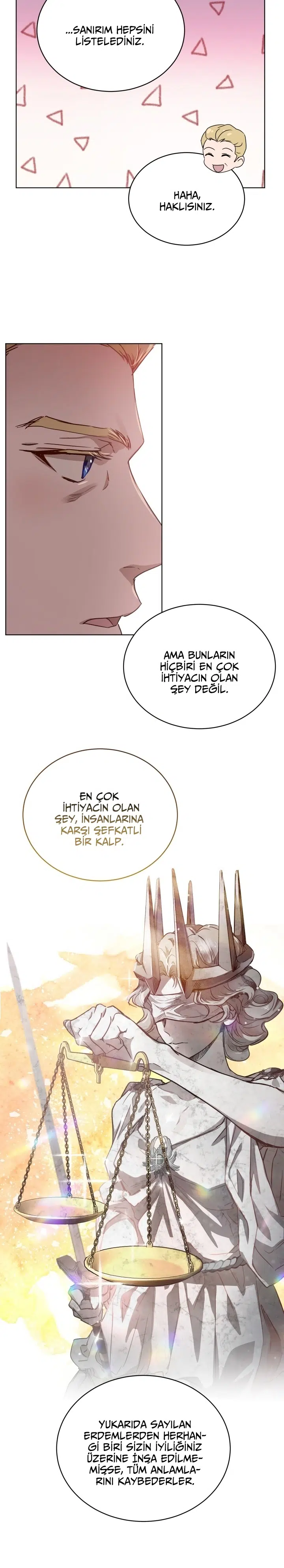 İblis Soyunun Sözleşmesi - Bölüm 45 Sayfa 9