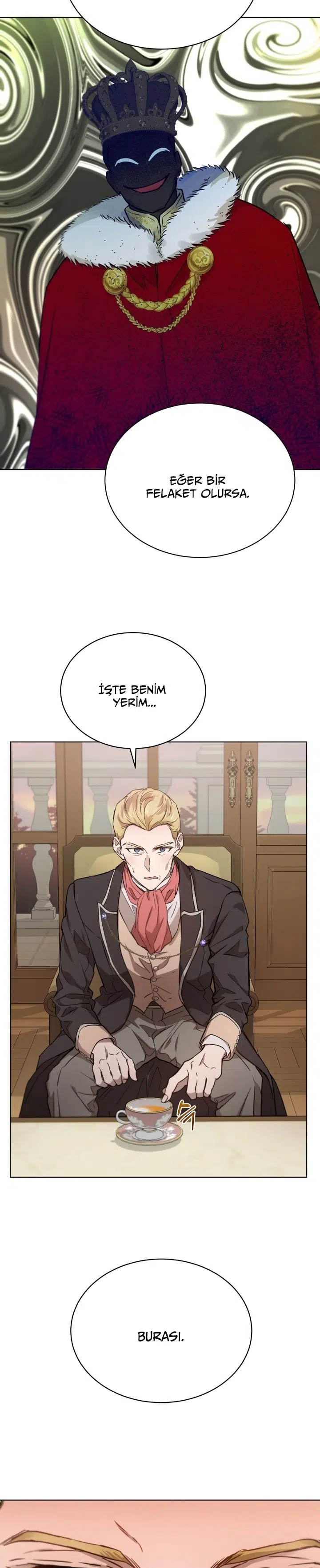 İblis Soyunun Sözleşmesi - Bölüm 45 Sayfa 20