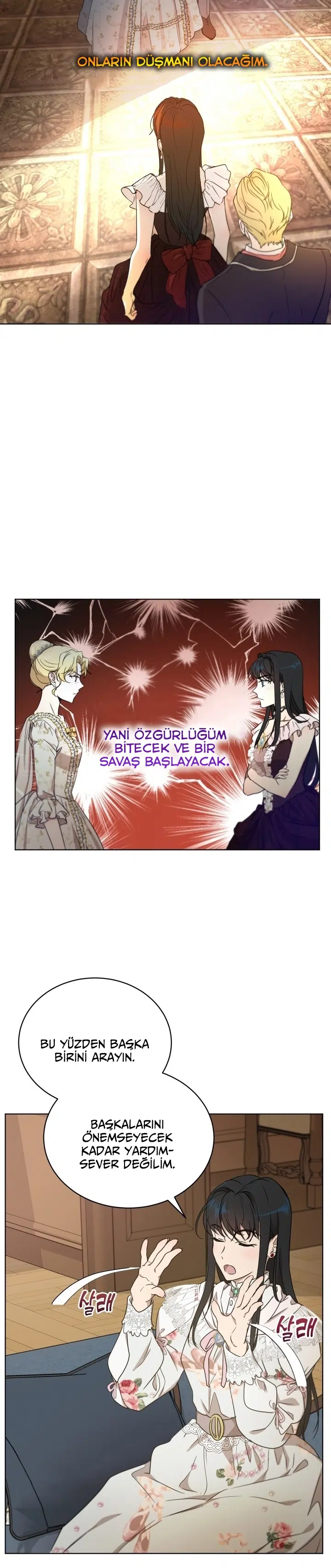 İblis Soyunun Sözleşmesi - Bölüm 45 Sayfa 24