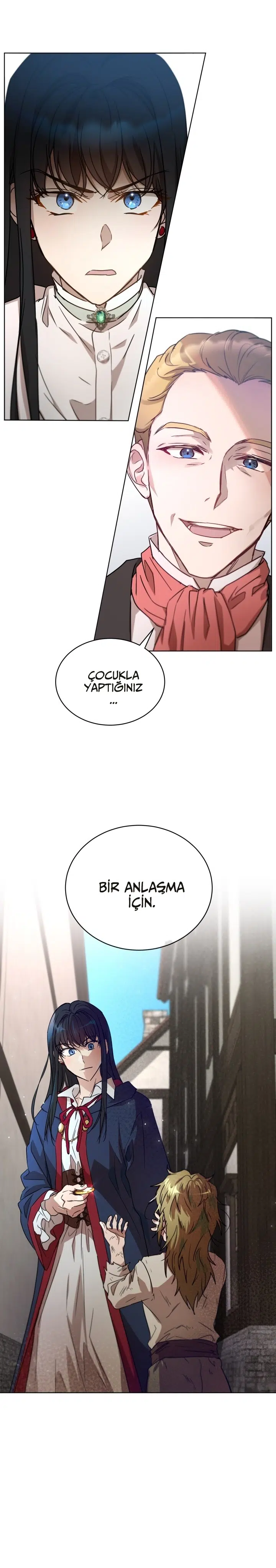 İblis Soyunun Sözleşmesi - Bölüm 46 Sayfa 2