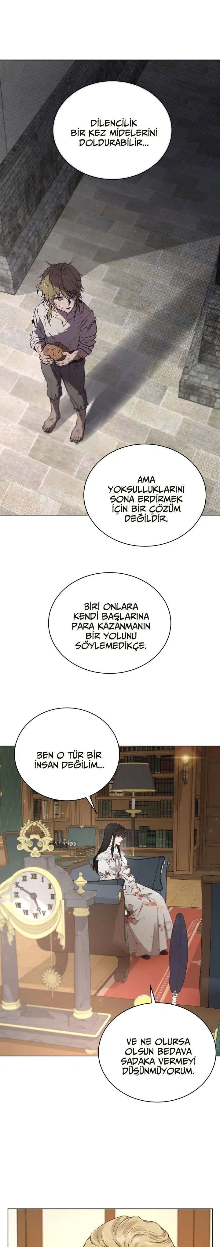 İblis Soyunun Sözleşmesi - Bölüm 46 Sayfa 5