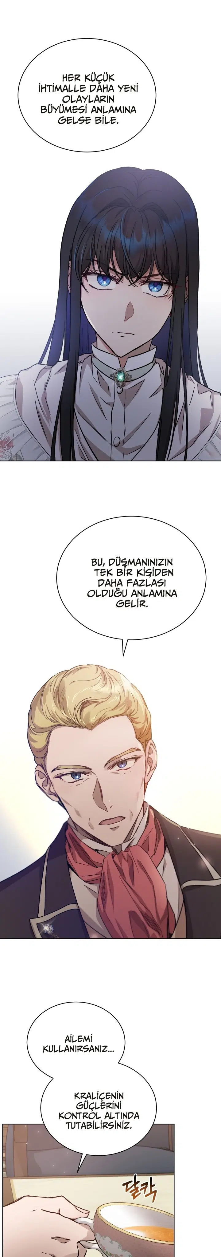 İblis Soyunun Sözleşmesi - Bölüm 46 Sayfa 14