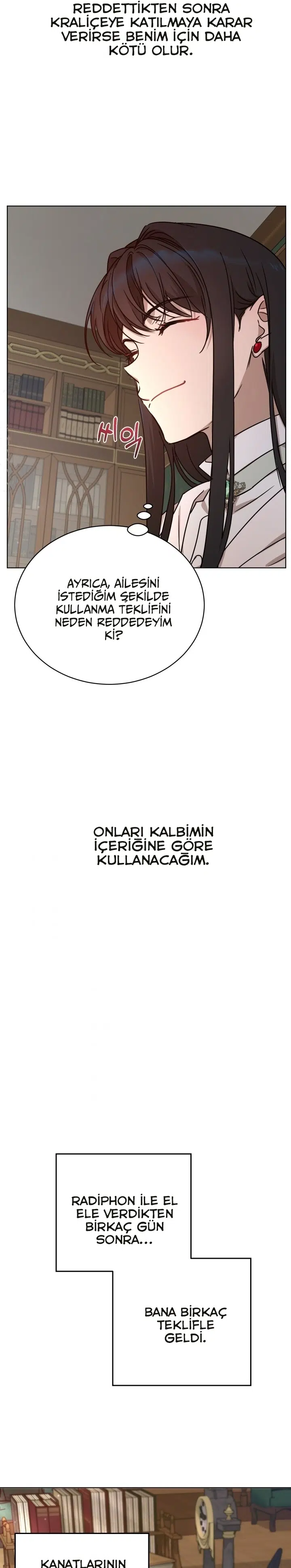 İblis Soyunun Sözleşmesi - Bölüm 46 Sayfa 18