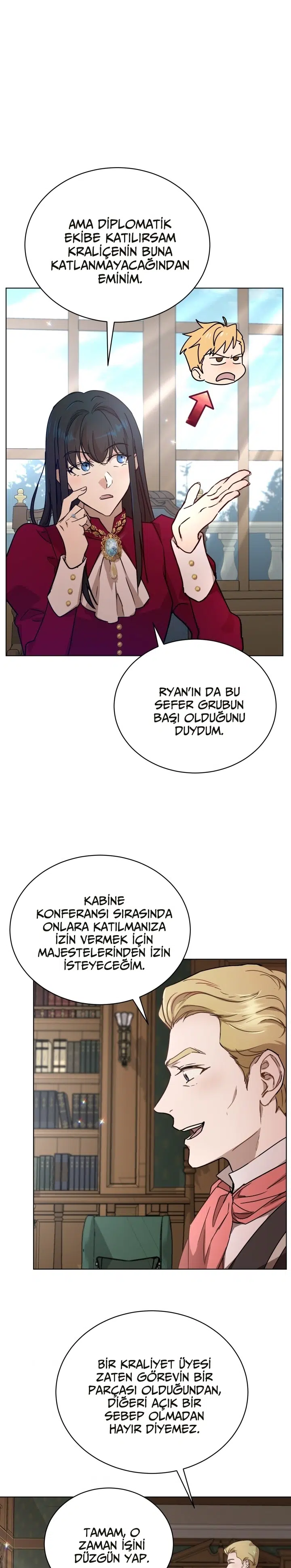 İblis Soyunun Sözleşmesi - Bölüm 46 Sayfa 20