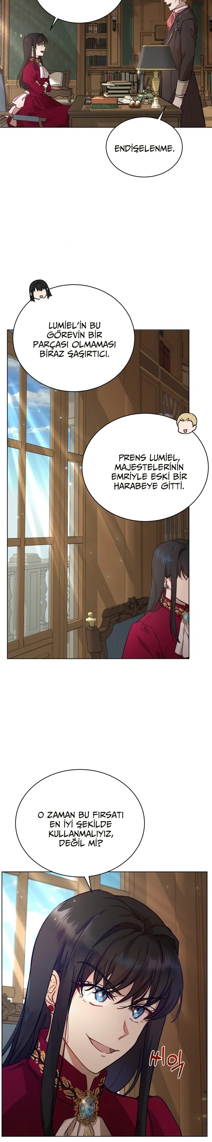İblis Soyunun Sözleşmesi - Bölüm 46 Sayfa 21