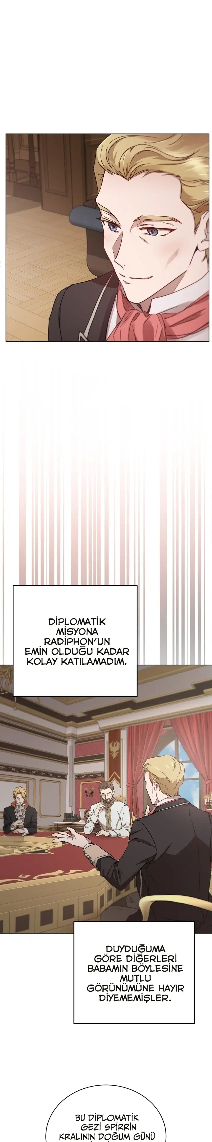 İblis Soyunun Sözleşmesi - Bölüm 46 Sayfa 22