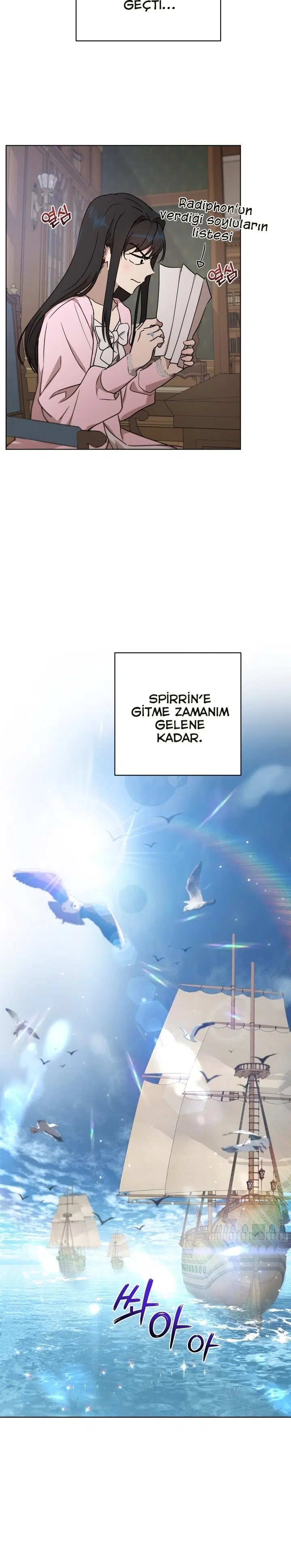 İblis Soyunun Sözleşmesi - Bölüm 46 Sayfa 24