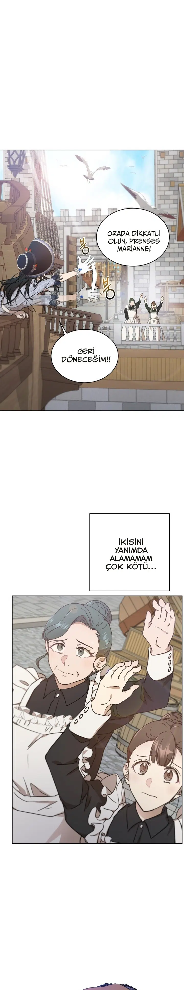 İblis Soyunun Sözleşmesi - Bölüm 46 Sayfa 25