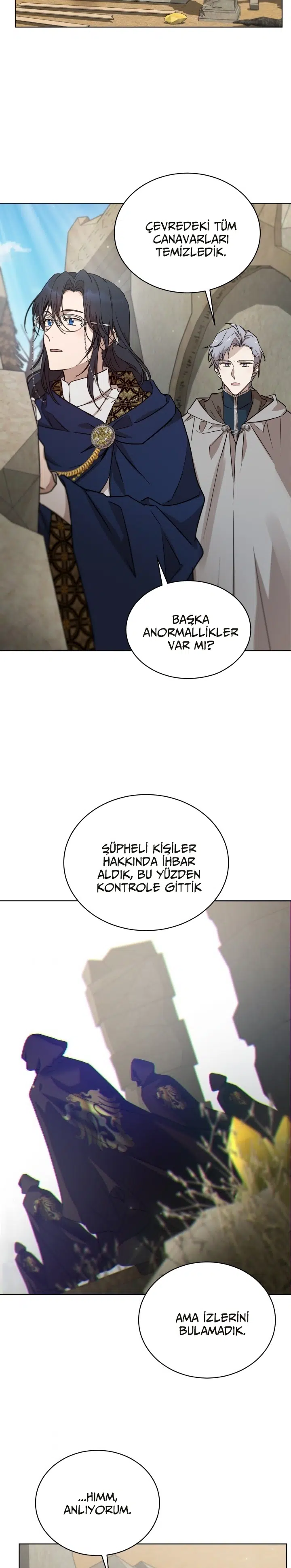 İblis Soyunun Sözleşmesi - Bölüm 46 Sayfa 28