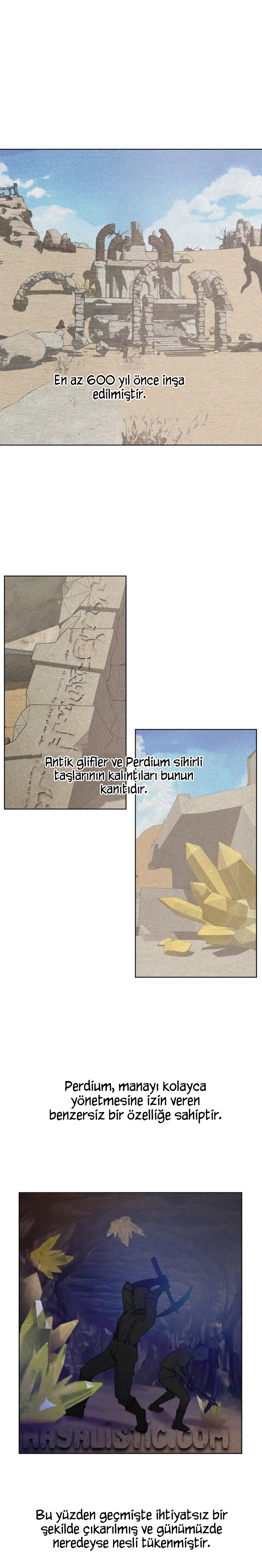 İblis Soyunun Sözleşmesi - Bölüm 47 Sayfa 3