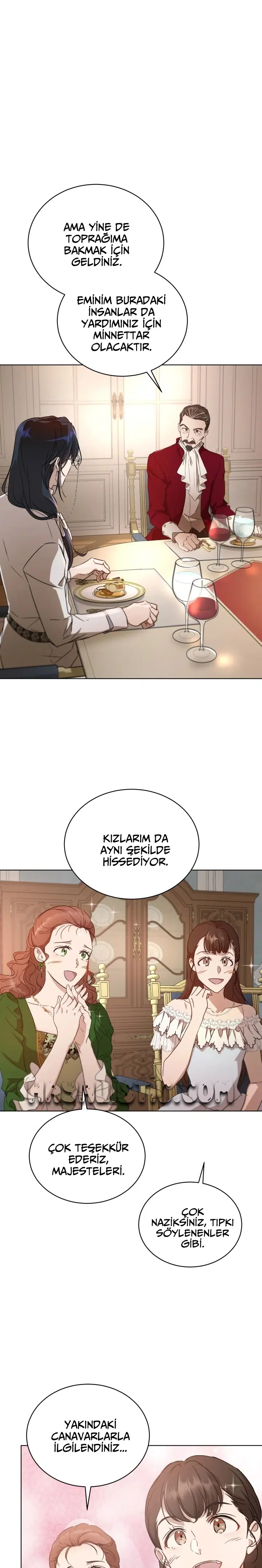 İblis Soyunun Sözleşmesi - Bölüm 47 Sayfa 6