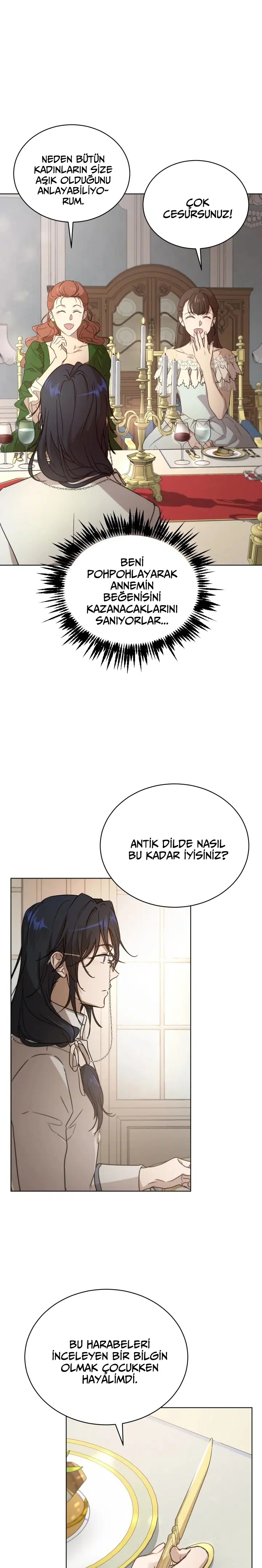 İblis Soyunun Sözleşmesi - Bölüm 47 Sayfa 8