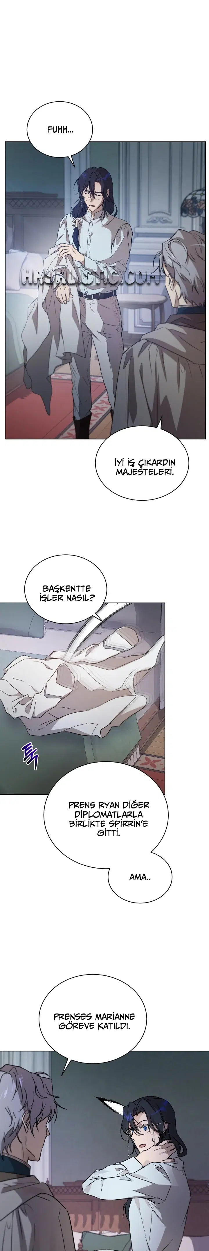 İblis Soyunun Sözleşmesi - Bölüm 47 Sayfa 13