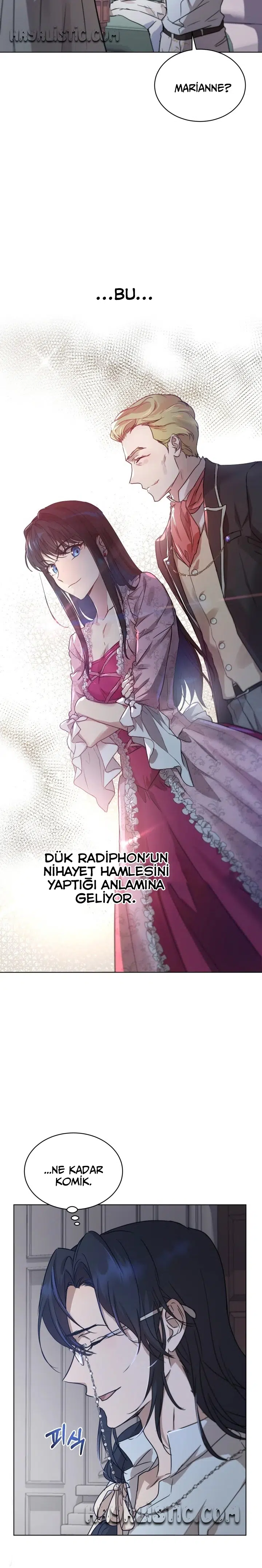 İblis Soyunun Sözleşmesi - Bölüm 47 Sayfa 14