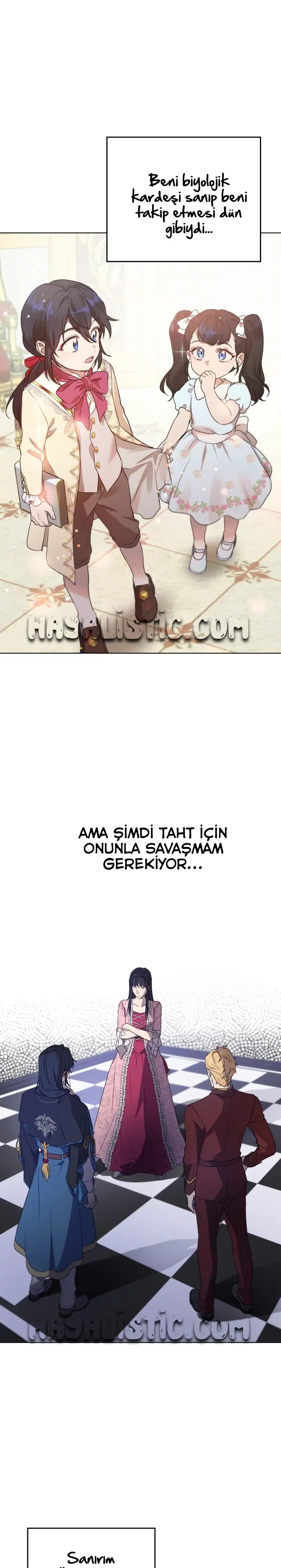 İblis Soyunun Sözleşmesi - Bölüm 47 Sayfa 15