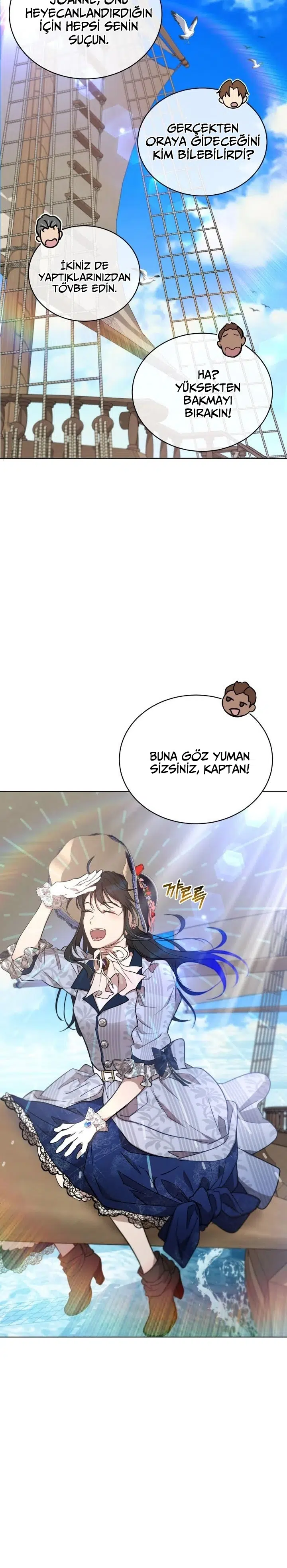 İblis Soyunun Sözleşmesi - Bölüm 48 Sayfa 7