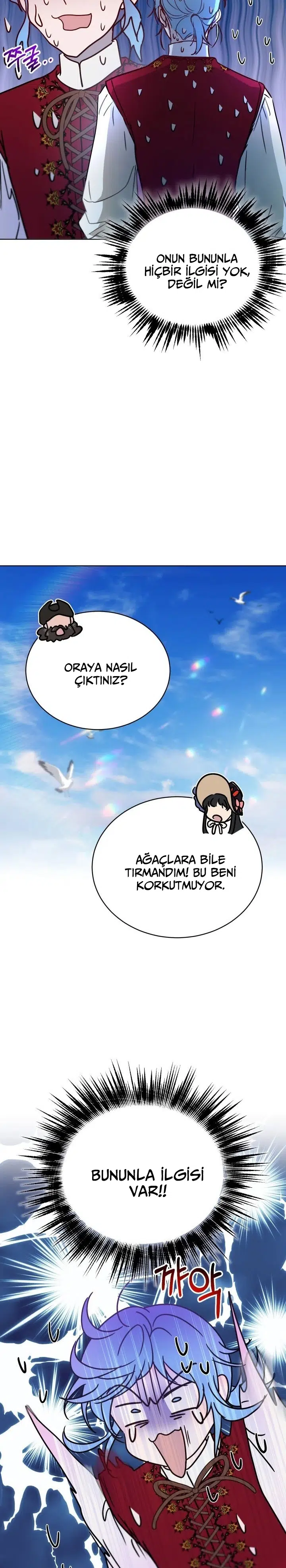 İblis Soyunun Sözleşmesi - Bölüm 48 Sayfa 9