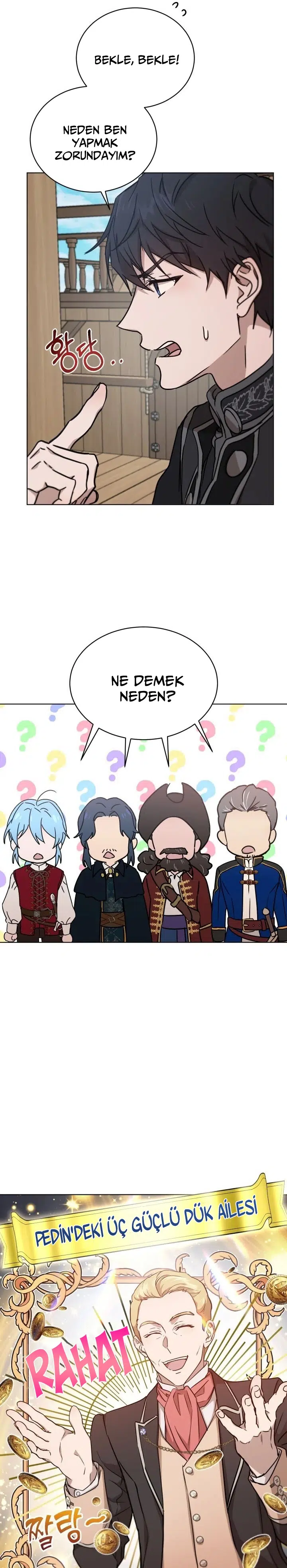 İblis Soyunun Sözleşmesi - Bölüm 48 Sayfa 14