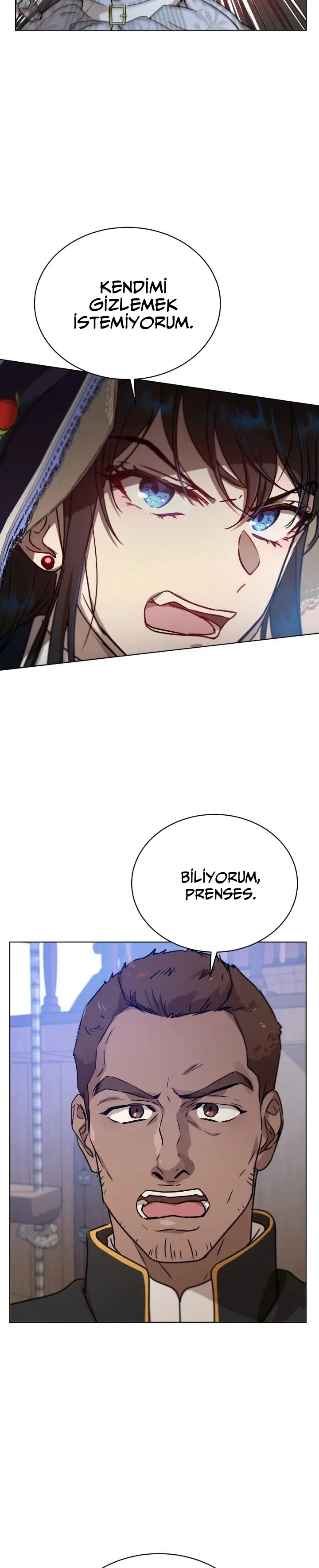 İblis Soyunun Sözleşmesi - Bölüm 48 Sayfa 28