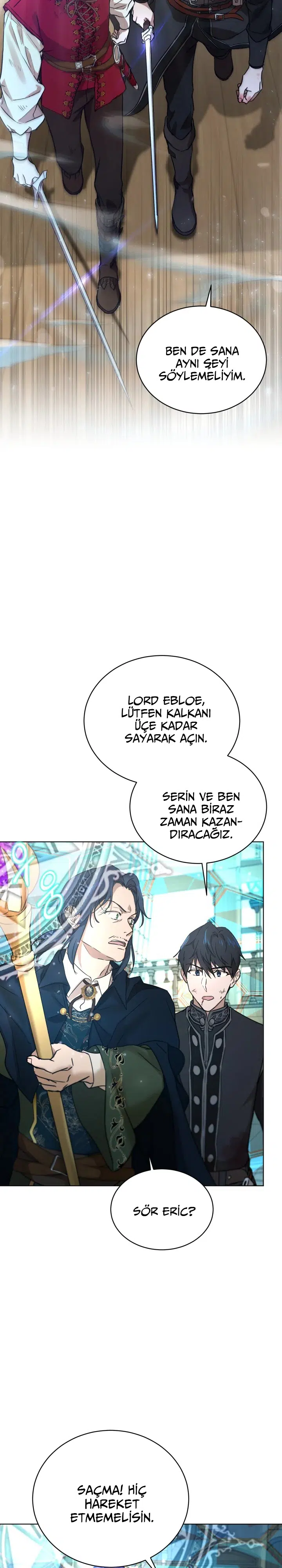 İblis Soyunun Sözleşmesi - Bölüm 49 Sayfa 16