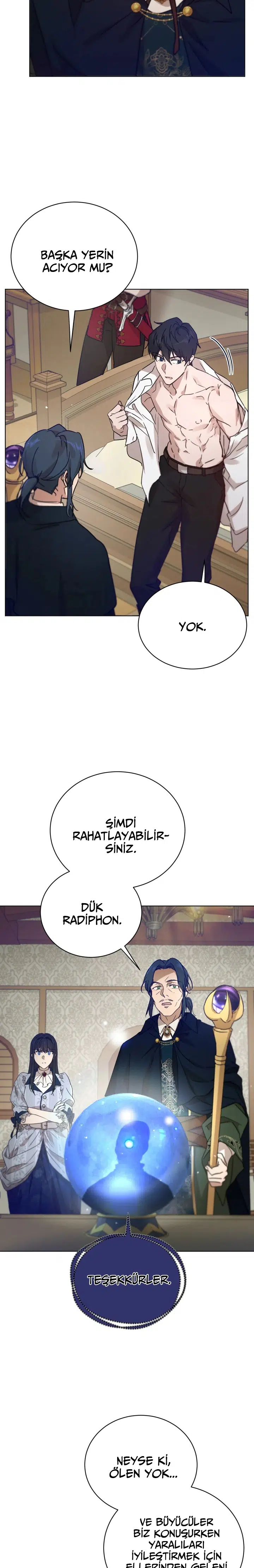 İblis Soyunun Sözleşmesi - Bölüm 50 Sayfa 3