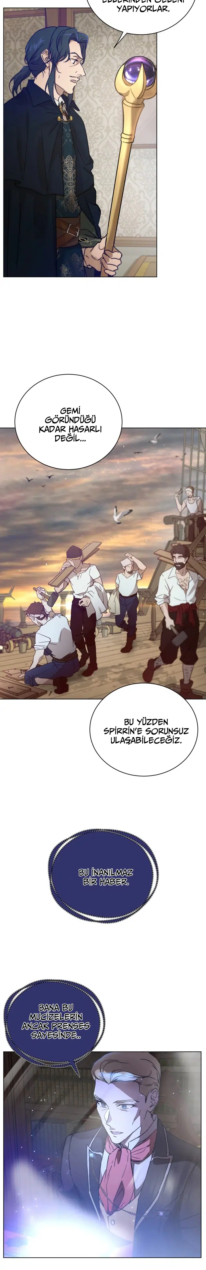 İblis Soyunun Sözleşmesi - Bölüm 50 Sayfa 4