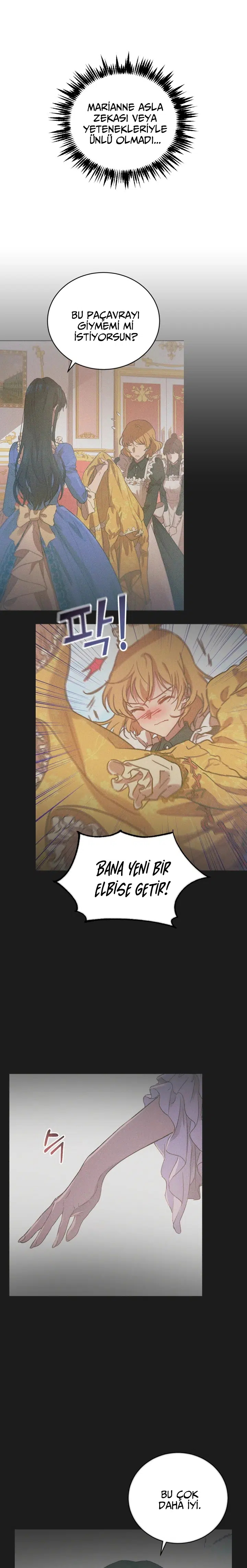 İblis Soyunun Sözleşmesi - Bölüm 50 Sayfa 9